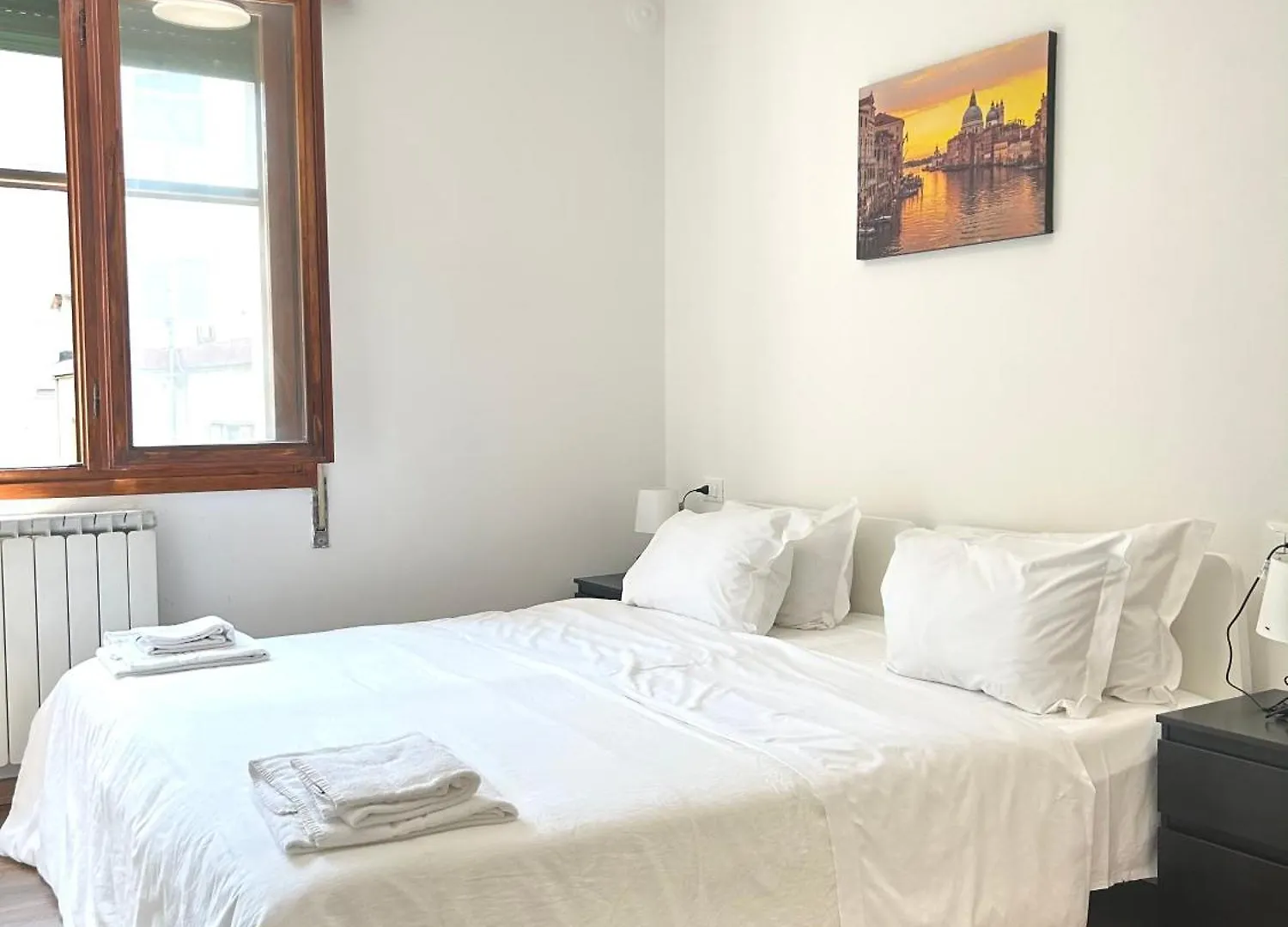 Calima Apartments Venezia Marghera Italy